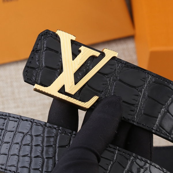 激安ルイヴィトンベルト内部構造